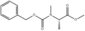 methyl (2S)-2-{[(benzyloxy)carbonyl](methyl)amino}propanoate