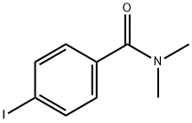 4-碘-N,N-二甲基苯甲酰胺