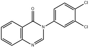 3-(3,4-Dichloro-phenyl)-3H-quinazolin-4-one