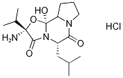 2-AMinotetrahydro-10b-hydroxy-2-(1-Methylethyl)-5-(2-Methylpropyl)-8H-oxazolo[3,2-a]pyrrolo[2,1-c]pyrazine-3
