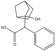 2-羟基-ALPHA-苯基-2-降冰片烷乙酸