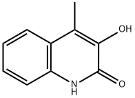 3-羟基-4-甲基喹啉-2(1H)-酮