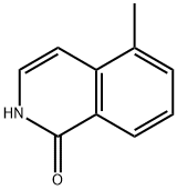 5-甲基异喹啉-1(2H)-酮
