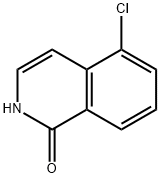 5-氯异喹啉-1(2H)-酮