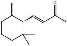 (E)-4-(2,2-Dimethyl-6-methylenecyclohexane-1α-yl)-3-butene-2-one