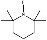 Piperidine, 1-fluoro-2,2,6,6-tetramethyl- (8CI,9CI)