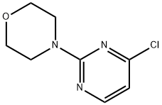 4-(4-chloropyrimidin-2-yl)morpholine