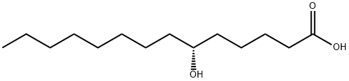 [R,(-)]-6-Hydroxytetradecanoic acid