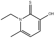 1-Ethyl-3-hydroxy-6-methylpyridine-2(1H)-thione