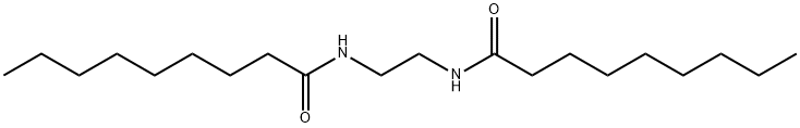 N,N'-(1,2-Ethanediyl)bis(nonanamide)
