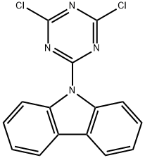 9-(4,6-二氯 - [1,3,5]三嗪-2-基) - 咔唑