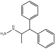 1-(1,1-diphenylpropan-2-yl)hydrazine