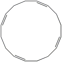 (1E,5E,9E,13E)-1,5,9,13-Cyclohexadecatetrene