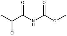 METHYL 2-CHLOROPROPANOYLCARBAMATE