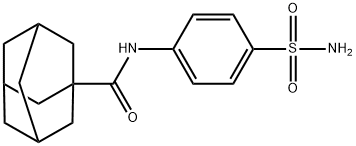 (3r,5r,7r)-N-(4-sulfamoylphenyl)adamantane-1-carboxamide