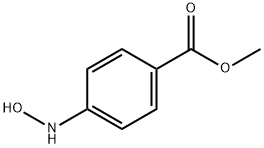 Benzoic  acid,  4-(hydroxyamino)-,  methyl  ester