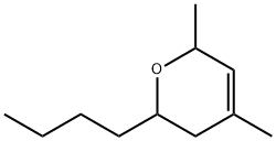2-butyl-3,6-dihydro-4,6-dimethyl-2H-pyran