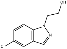 2-(5-Chloro-1H-indazol-1-yl)ethanol
