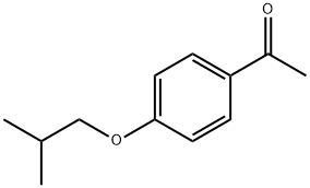 1-(4-异丁氧基苯基)乙酮