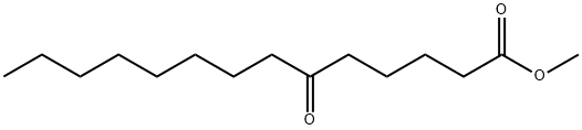6-Ketotetradecanoic acid methyl ester
