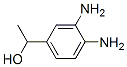 Benzenemethanol,  3,4-diamino--alpha--methyl-