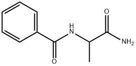 N-(1-carbamoylethyl)benzamide