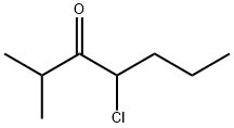 3-Heptanone,  4-chloro-2-methyl-