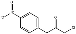 1-chloro-3-(4-nitrophenyl)propan-2-one