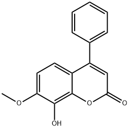 4-苯基瑞香素7-甲基醚