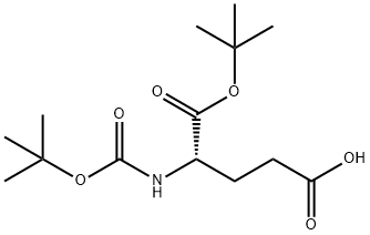 Boc-L-谷氨酸-1-叔丁酯