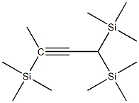 1,3,3-Tris(trimethylsilyl)-1-butyne