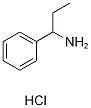 1-苯基丙-1-胺盐酸盐