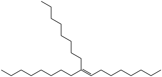 9-Octyl-8-heptadecene