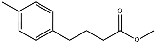 p-Methylbenzenebutyric acid methyl ester