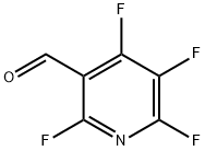 24,5,6-Tetrafluoropyridine-3-carboxaldehyde