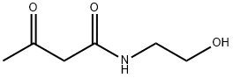 N-(2-羟基乙基)-3-氧代丁酰胺