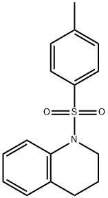 1,2,3,4-Tetrahydro-1-(p-tolylsulfonyl)quinoline
