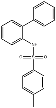 N-(2-Biphenylyl)-p-toluenesulfonamide