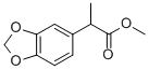 2-BENZO[1,3]DIOXOL-5-YL-PROPIONIC ACID METHYL ESTER