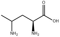 2,4-diaminopentanoic acid