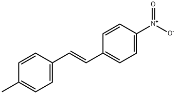 TRANS4METHYL4NITROSTILBENE