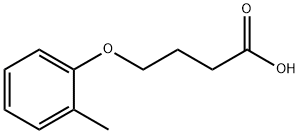 4-(2-METHYLPHENOXY)BUTANOIC ACID