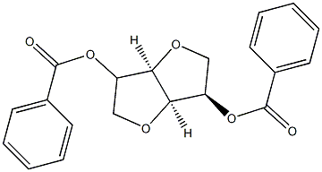 2-O,5-O-Dibenzoyl-1,4:3,6-dianhydro-D-mannitol