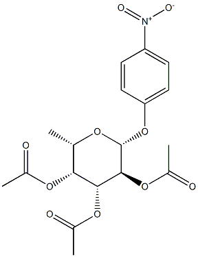 4-nitrophenyl 2,3,4-tri-O-acetyl-Beta-L-fucopyranoside