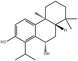 2,10-Phenanthrenediol, 4b,5,6,7,8,8a,9,10-octahydro-4b,8,8-trimethyl-1-(1-methylethyl)-, (4bS,8aS,10S)-
