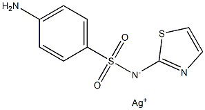 silver sulfathiazole