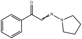α-(1-Pyrrolidinylimino)acetophenone