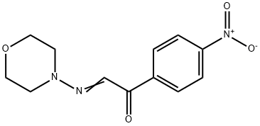 α-(Morpholinoimino)-4'-nitroacetophenone