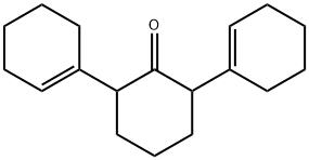 2,6-bis(1-cyclohexen-1-yl)cyclohexan-1-one
