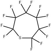 Dodecafluorothiepane
